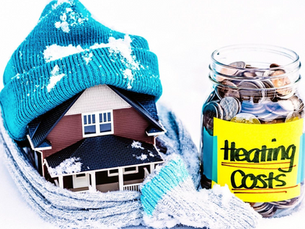 7 Ways to Control Your Heating Costs this Winter