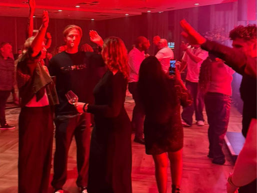 Summit Europe Team Celebrates 2025 Successes