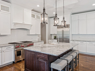 6 Design Considerations for the Perfect Kitchen Island