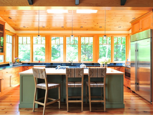 Should You Paint or Stain Your Cabinets?