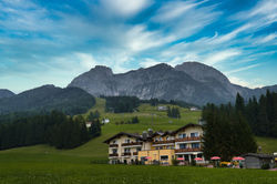 Hotel Landgasthaus Traunstein