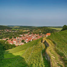 Freyburg an der Unstrut