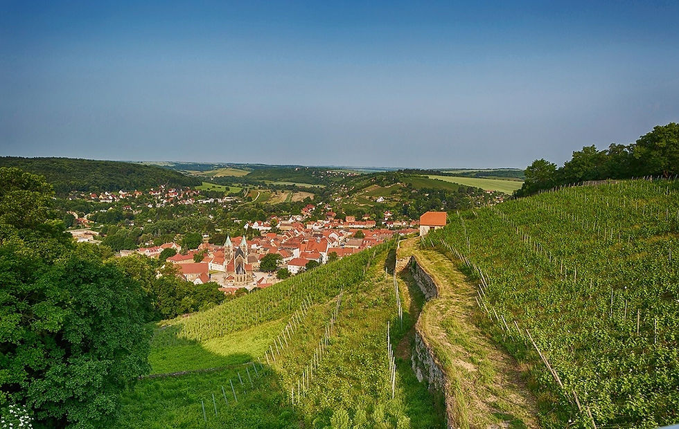 Freyburg an der Unstrut
