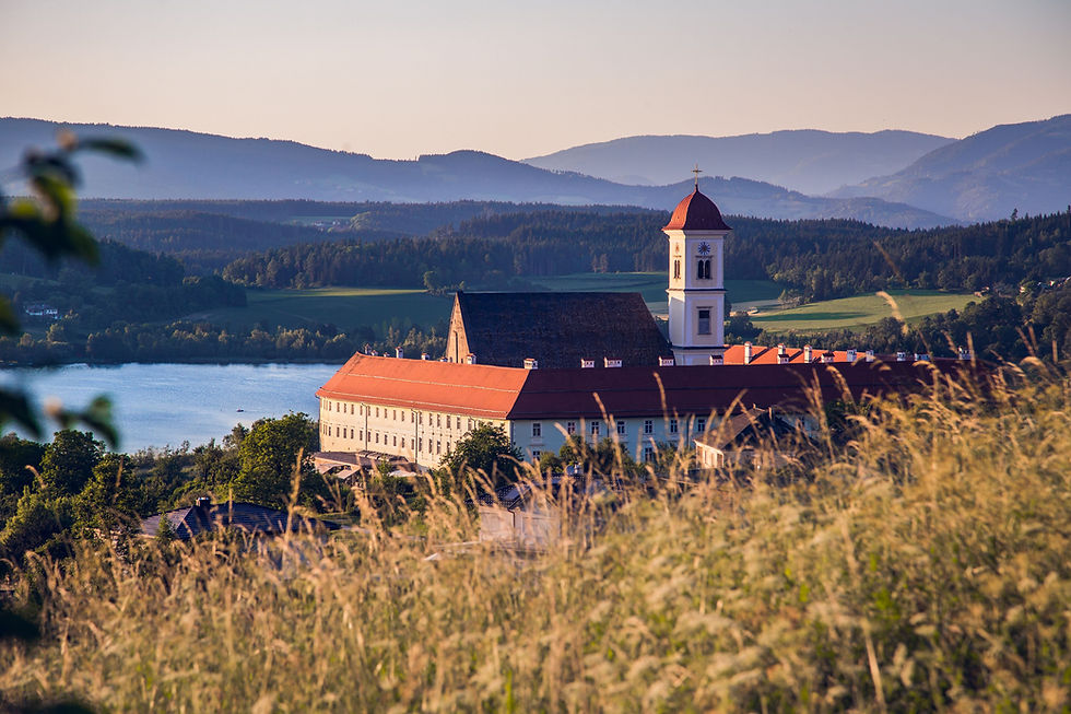 St. Georgen am Langsee