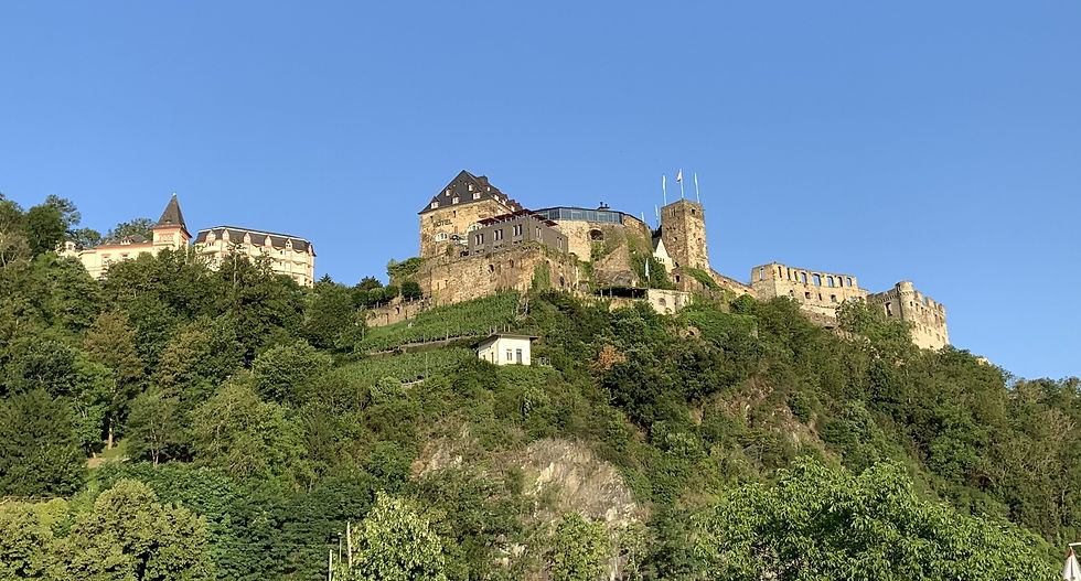 Unzählige Motive für Fotografen