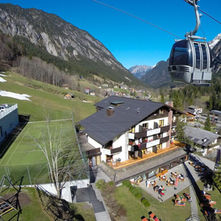 Brand im Brandnertal