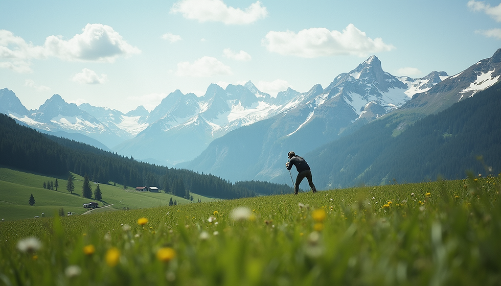 Urlaubsparadies Heimat: Österreich