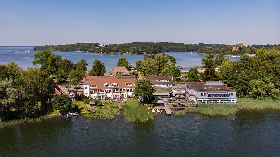 Urlaub am Ratzeburger See