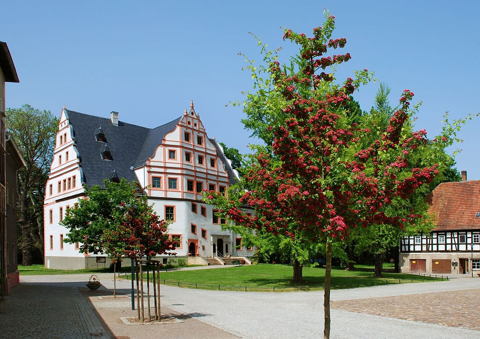 Schloss Ponitz