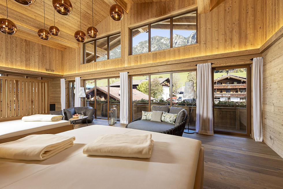 Alpbacherhof – Mountain & Spa Resort