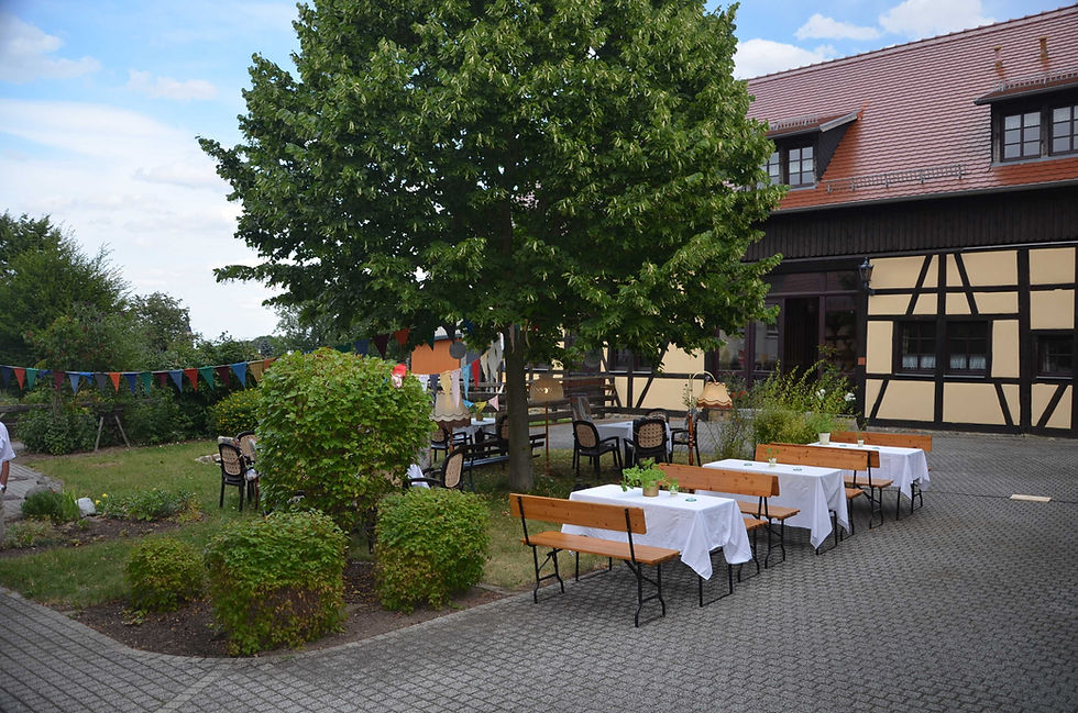 Lavendelhof - Die idyllische Landpension