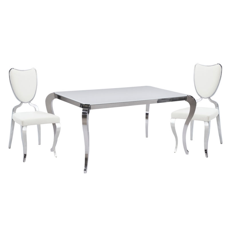 Miniatura: Suzanne | B&G-TAB-SUZ-SIL