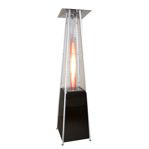 Pyramid Heater MISCHEATPYR002 elementsandaccents