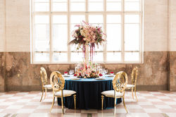 Diana Gold Chairs
