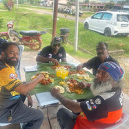 Day 001 - Returning to My Roots: Melaka, My Hometown - The First Stop on My Journey