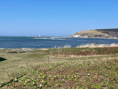 Day 115 - Exploring the Edge of Hokkaido: Wakkanai, Japan's Northernmost City on the Island