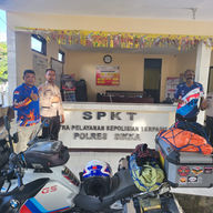 Day 025 - Connecting with Local Bikers: Memorable Encounters on a Seven(7)-Hour Journey to Larantuka