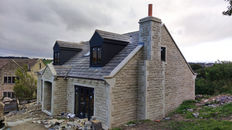 Dressed Walling Stone