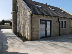 Natural Stone House