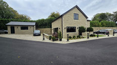 Dressed Walling Cottage