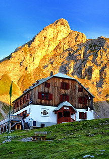 Guttenberghaus Dachstein