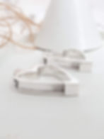 Thumbnail: Sterling silver equestrian heart charm pendant | CH557164