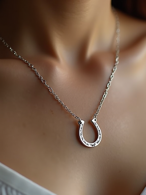 Unveiling Equestrian Elegance: park2park925 Jewelry
