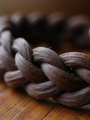 Crafting Memories with Horse Hair Jewelry
