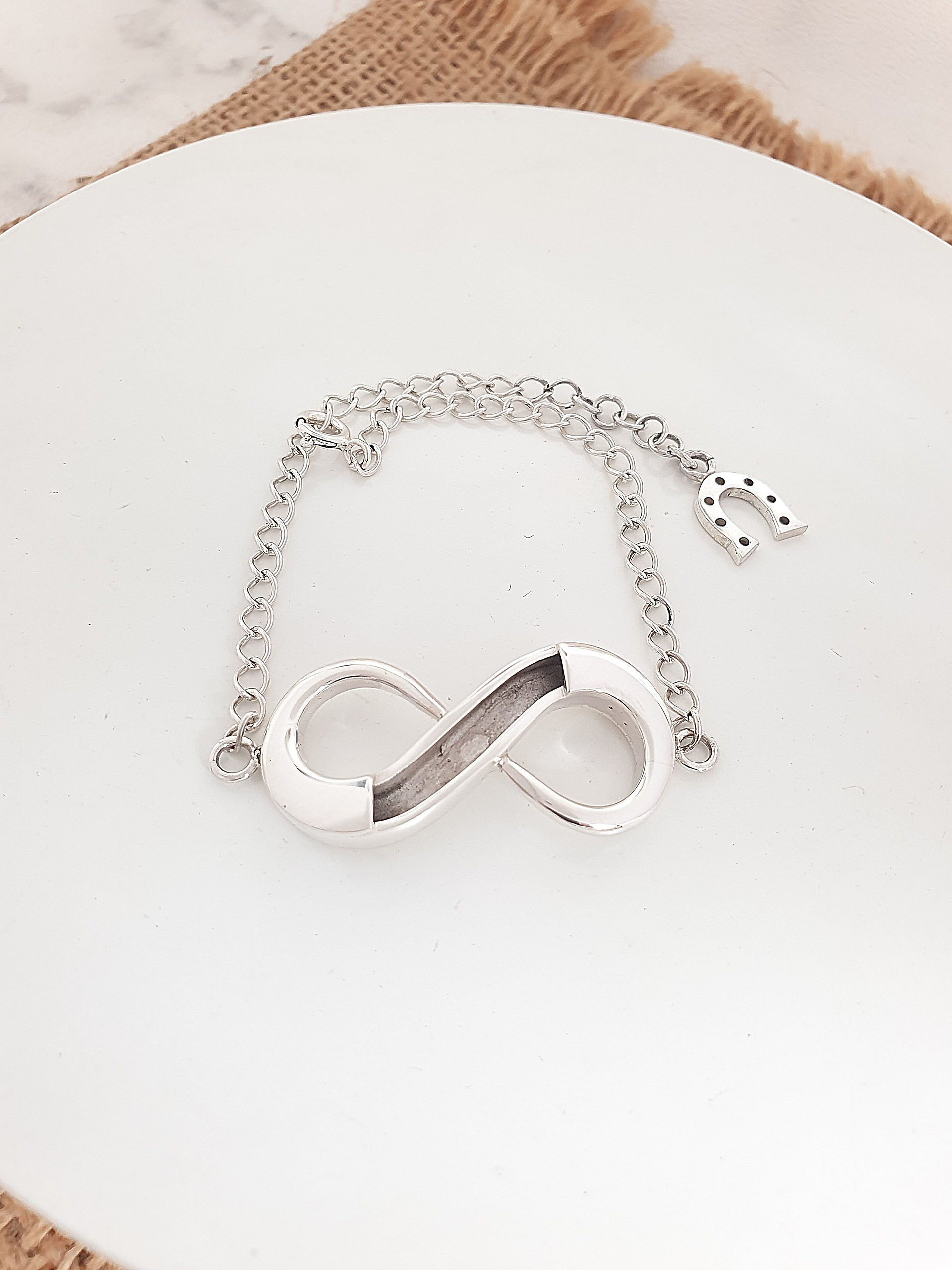 Bespoke Equestrian Bracelet