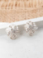 Miniaturbild: Perlenkappe aus Sterlingsilberdraht 8,3 x 4,3 mm | BC229134