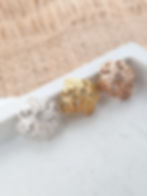 Miniaturbild: Perlenkappe aus Sterlingsilberdraht 8,3 x 4,3 mm | BC229134