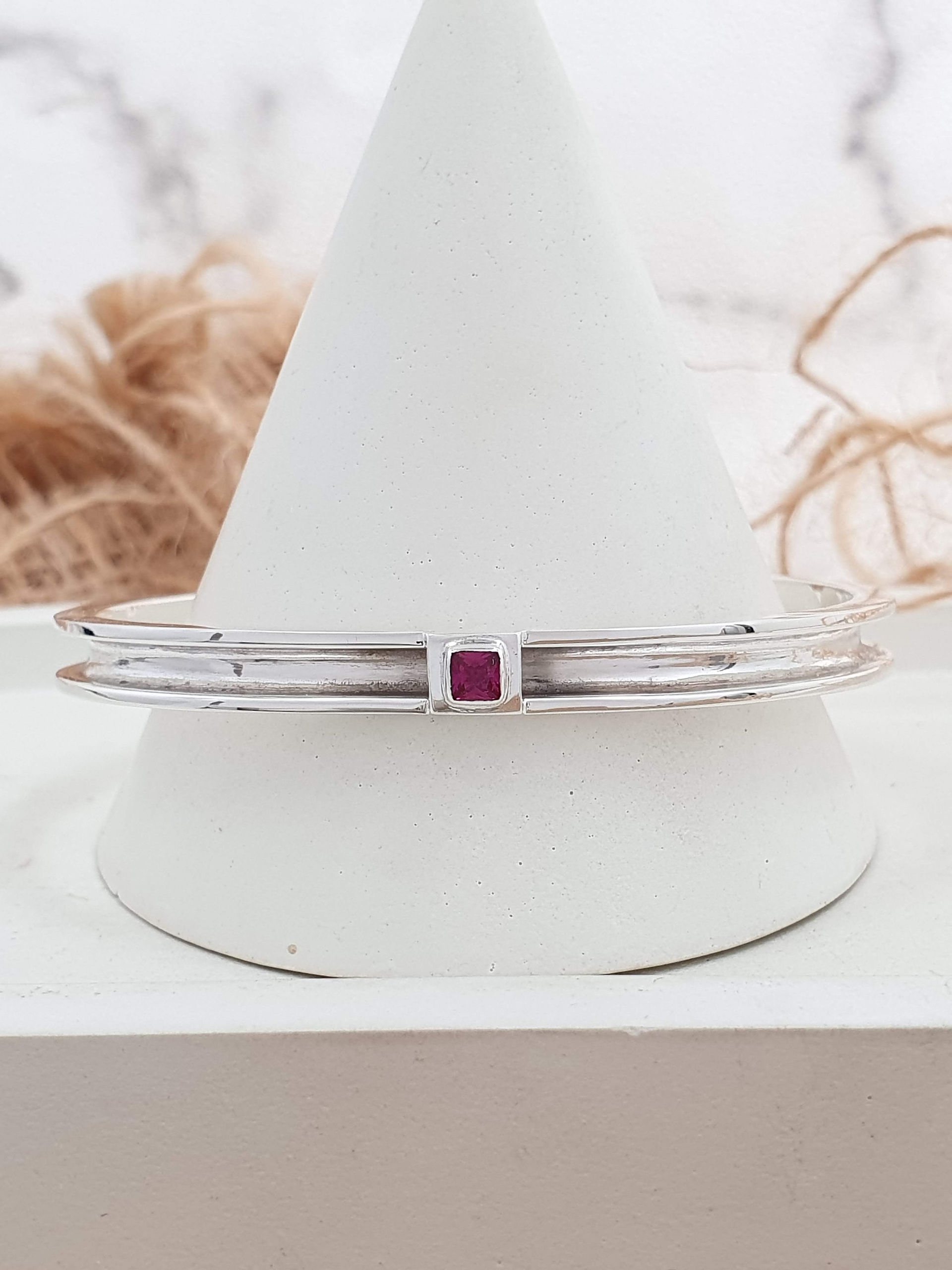 Sterling Silver Cuff Bracelet