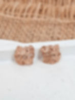 Miniaturbild: Perlenkappe aus Sterlingsilberdraht 8,3 x 4,3 mm | BC229134