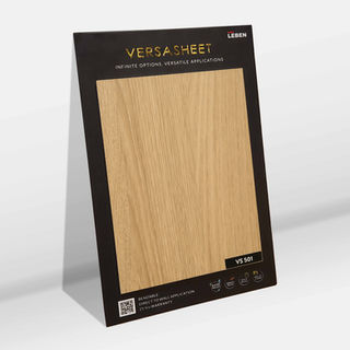 VERSASHEET - The revolutionary direct to wall application calcium polymer composite (CPC) sheets that are 100% water and termite proof built to last forever. New Age Wall Panels for an Instant makeover without the Dust, Noise and Effort. 