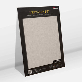VERSASHEET - The revolutionary direct to wall application calcium polymer composite (CPC) sheets that are 100% water and termite proof built to last forever. New Age Wall Panels for an Instant makeover without the Dust, Noise and Effort. 