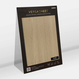 VERSASHEET - The revolutionary direct to wall application calcium polymer composite (CPC) sheets that are 100% water and termite proof built to last forever. New Age Wall Panels for an Instant makeover without the Dust, Noise and Effort. 