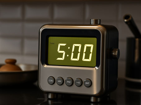 The 5-Minute Rule: A Science-Based Trick to Finally Do the Thing