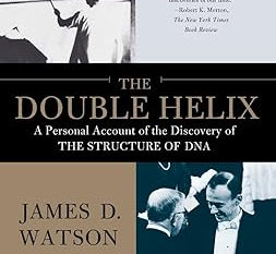Book Review: The Double Helix by James D. Watson