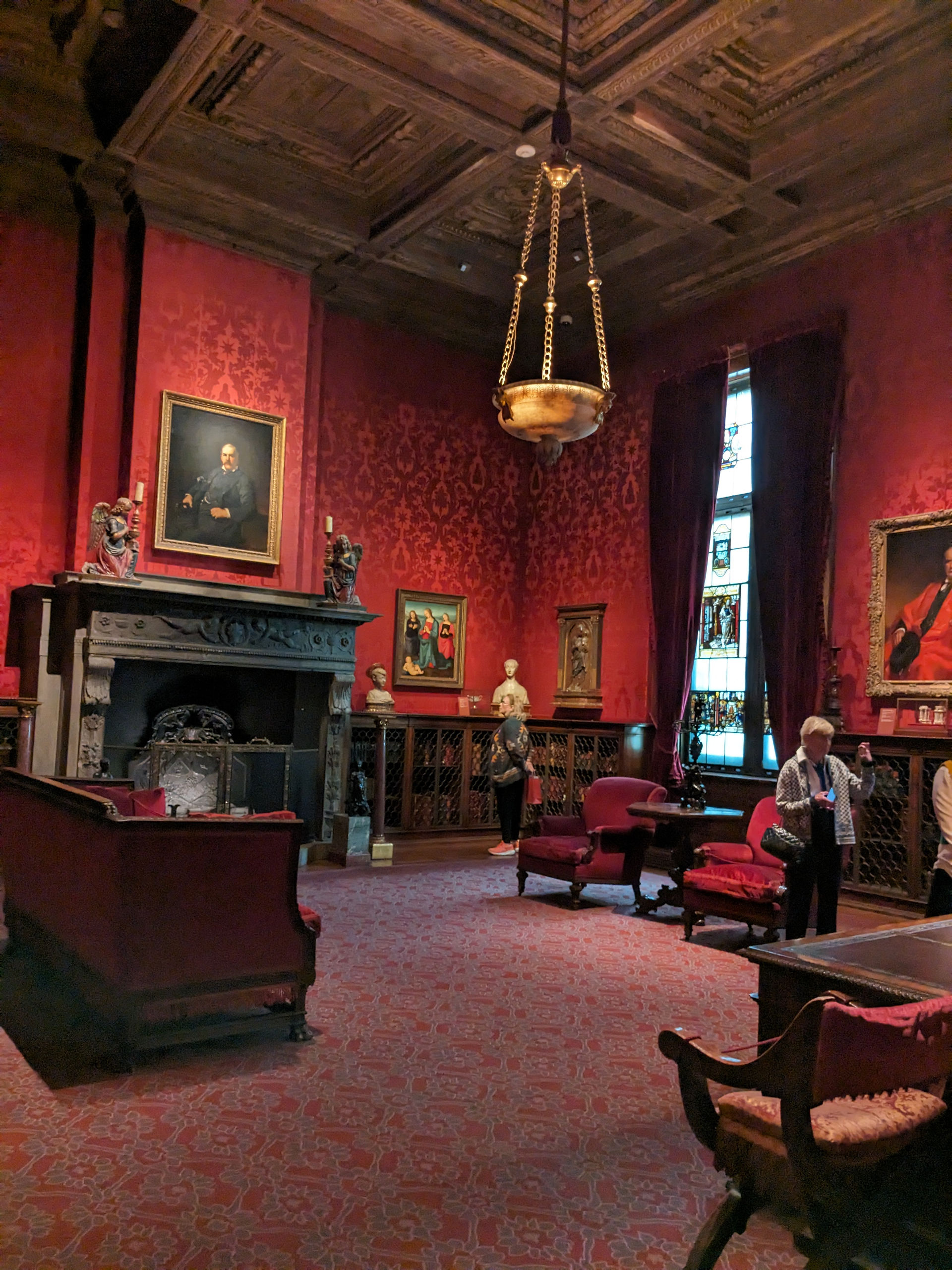 Morgan Library and Museum