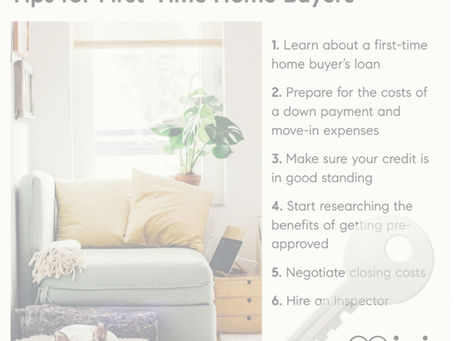 First-Time Home Buyers: How to Successfully Navigate Your Journey
