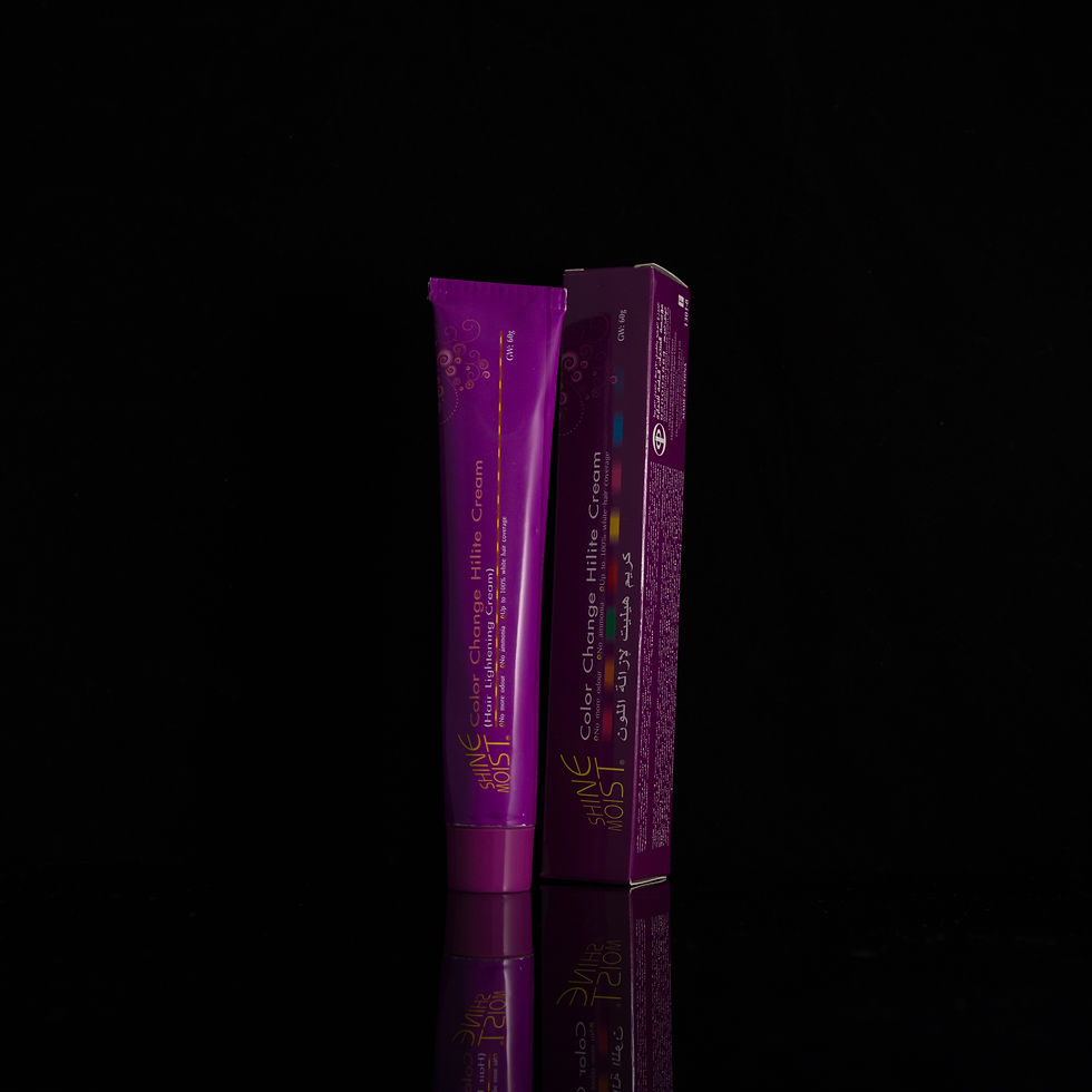 Color Change Hilite Cream