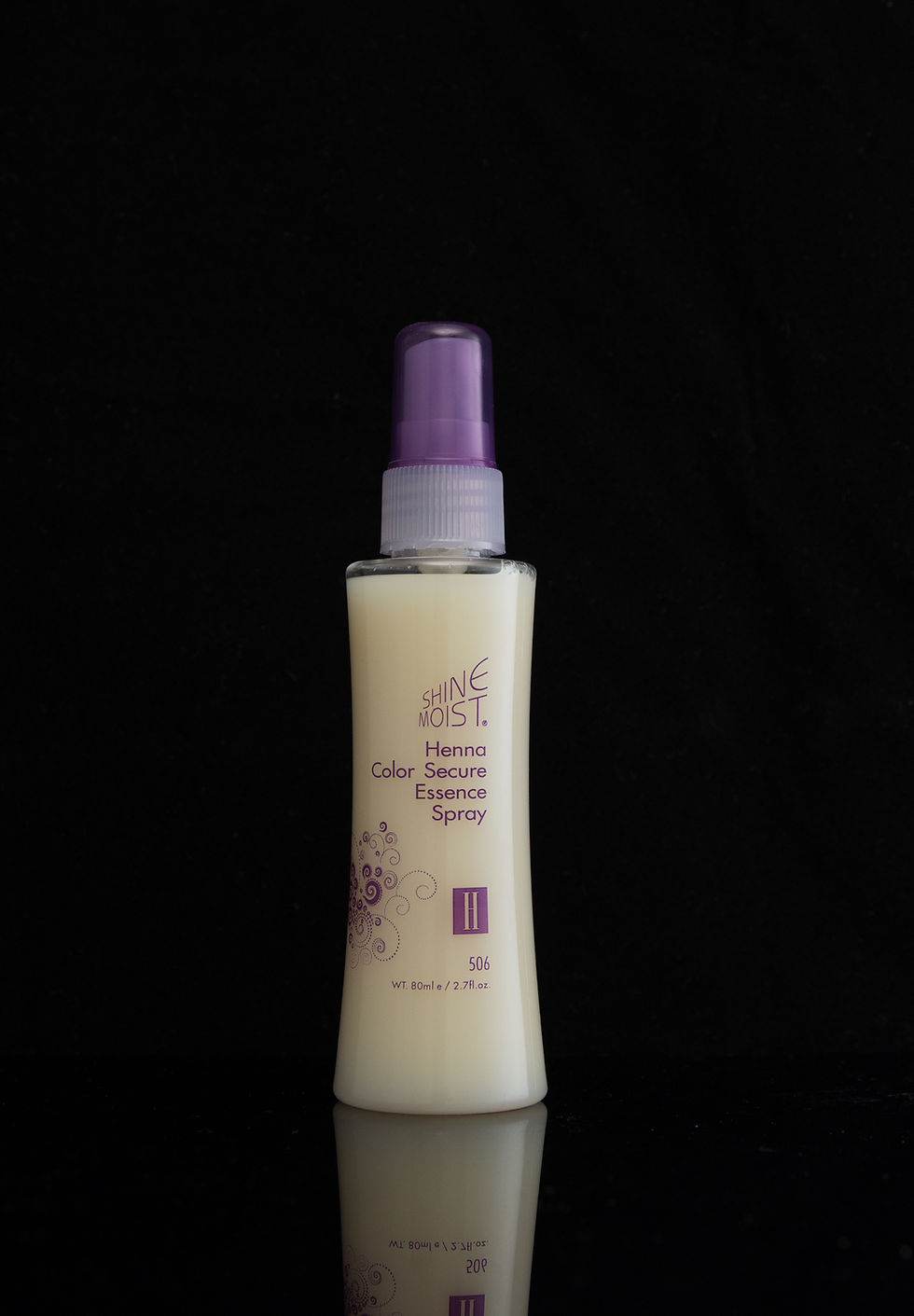 Henna Color Secure Essence Spray