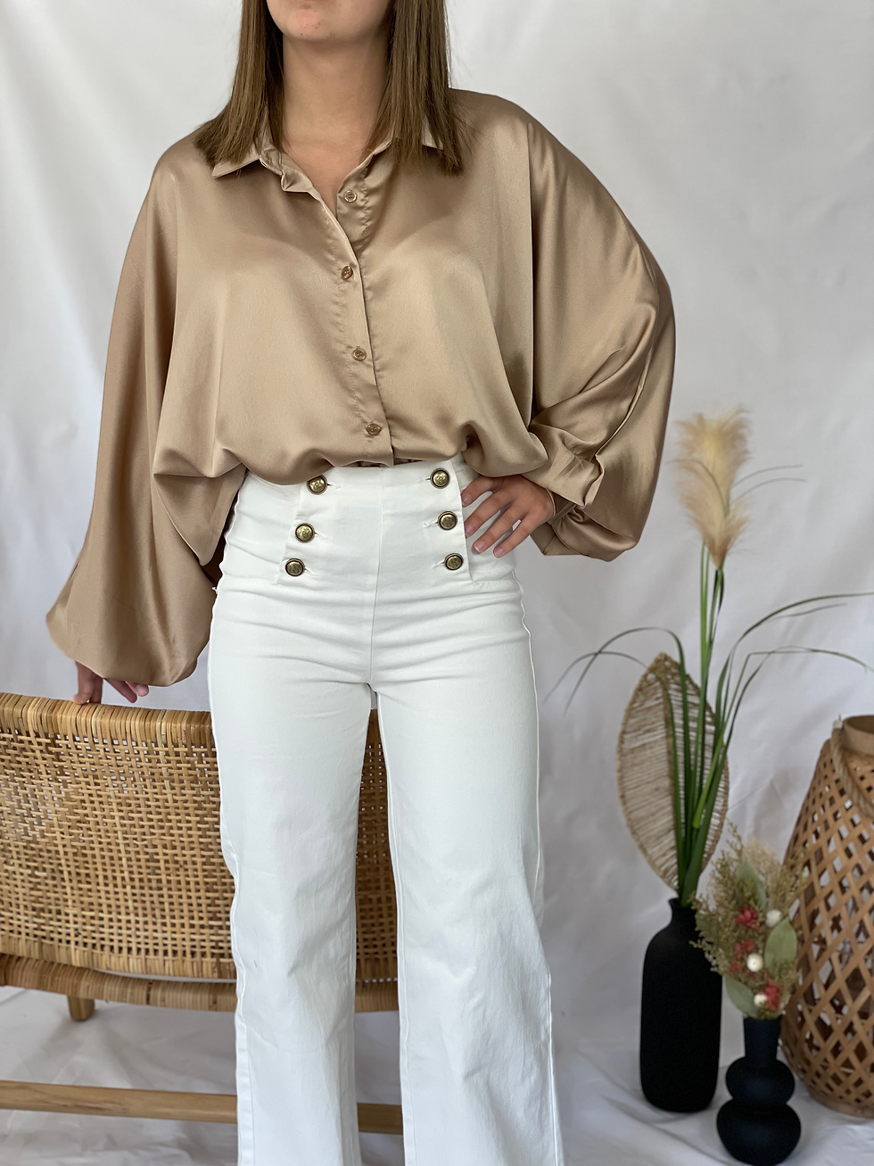 Jean Angèle - Blanc
