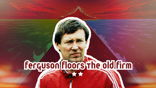 Alex Ferguson Aberdeen Dominated 1980s Scottish Football