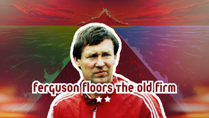 Alex Ferguson Aberdeen Dominated 1980s Scottish Football