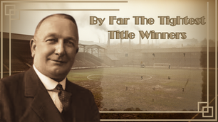 Hudderfield Town 1921-1928 Blog By Far The Greatest Team Football Podcast