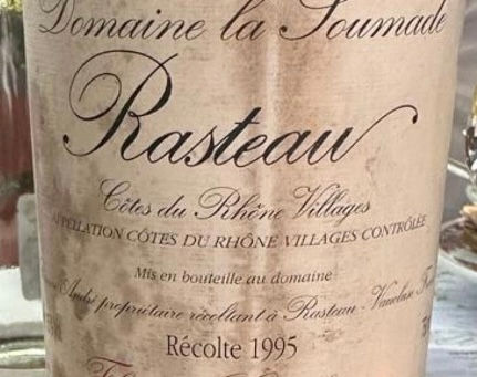 Del vino e del tempo