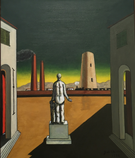 Speranze - Giorgio de Chirico