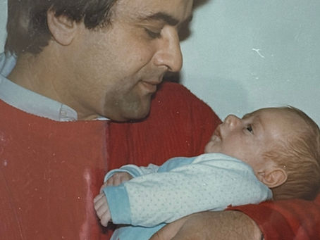 In morte d’un padre