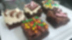 Brownie Recheado